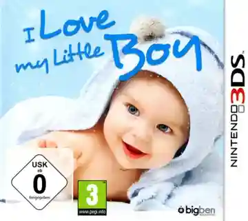 I Love My Little Boy (Europe) (En,Fr,De,Es,It,Nl,Pt,Sv,No,Da,Fi)